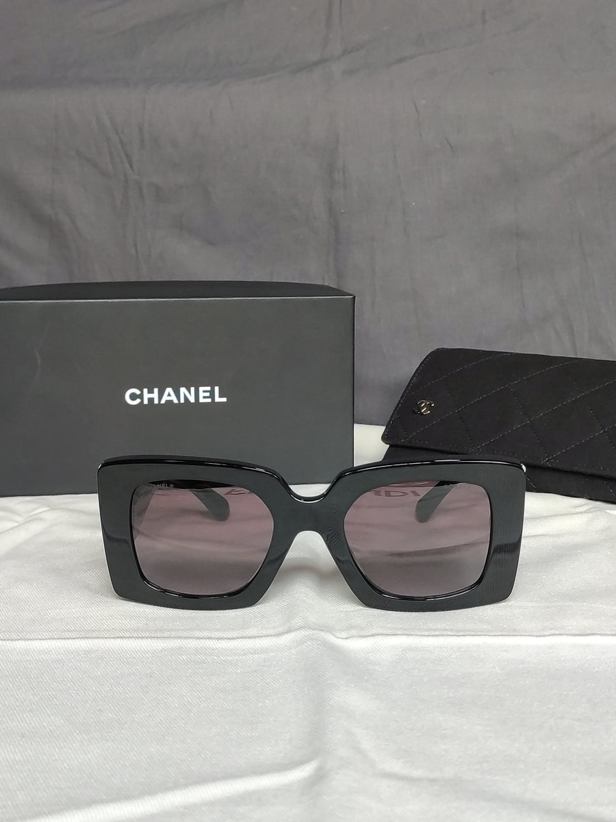 Chanel Square Sunglasses Ri In Rangoon