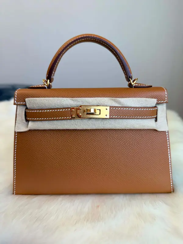 Hermès Mini Kelly Stamp G 2026