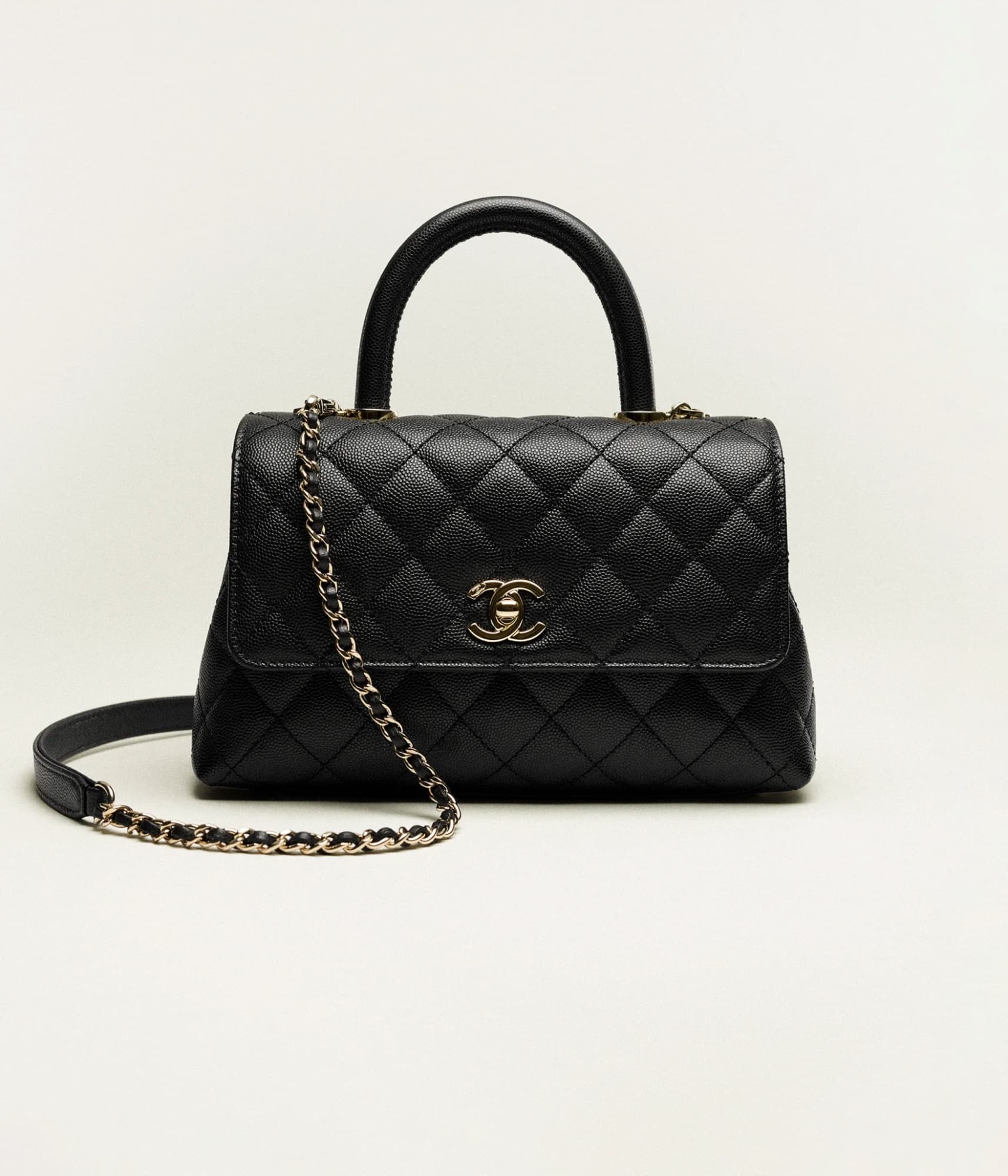 Chanel Coco handle