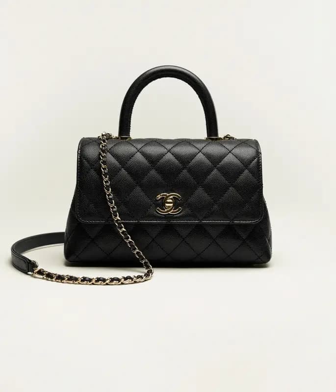 Chanel Coco handle