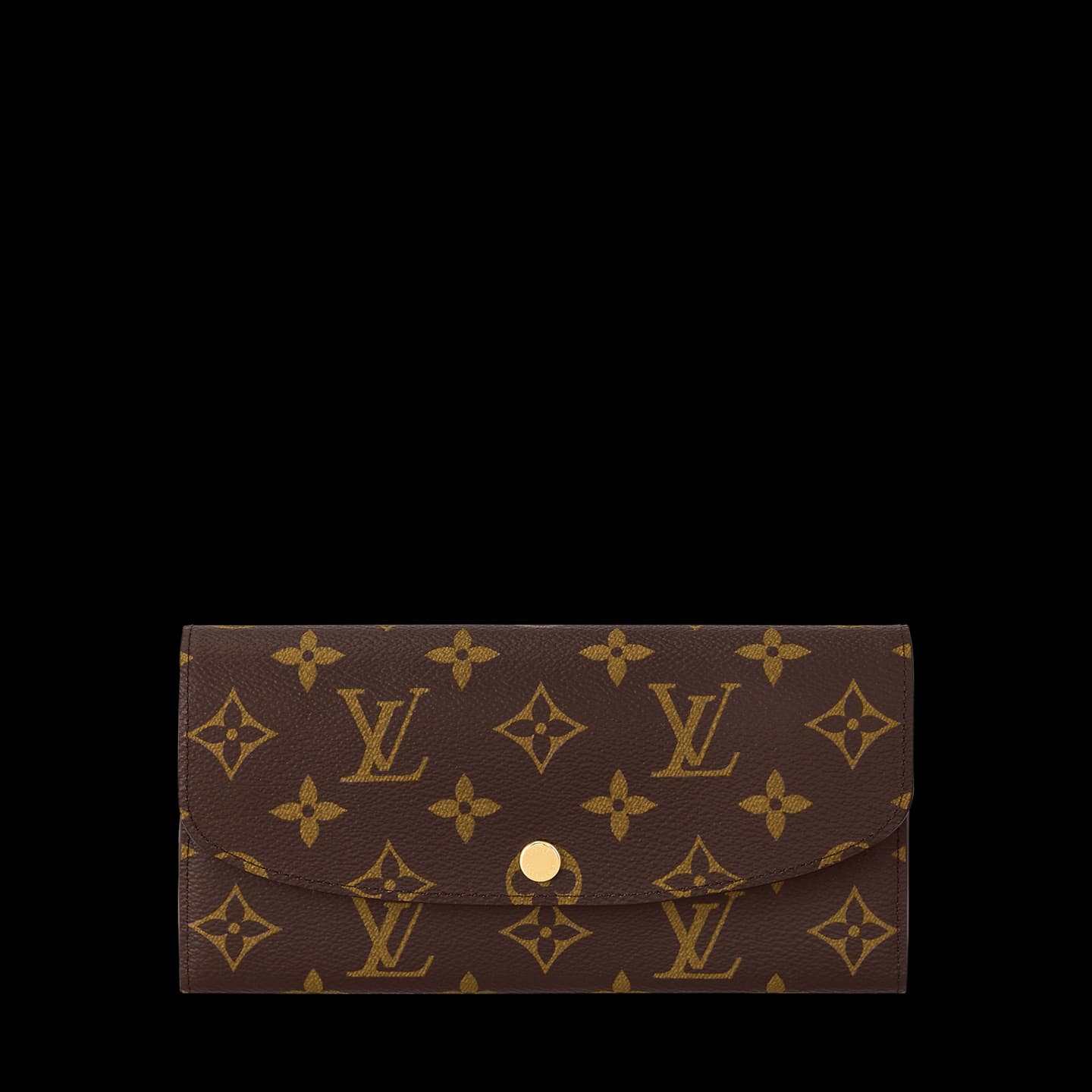 Louis Vuitton Emilie Wallet
