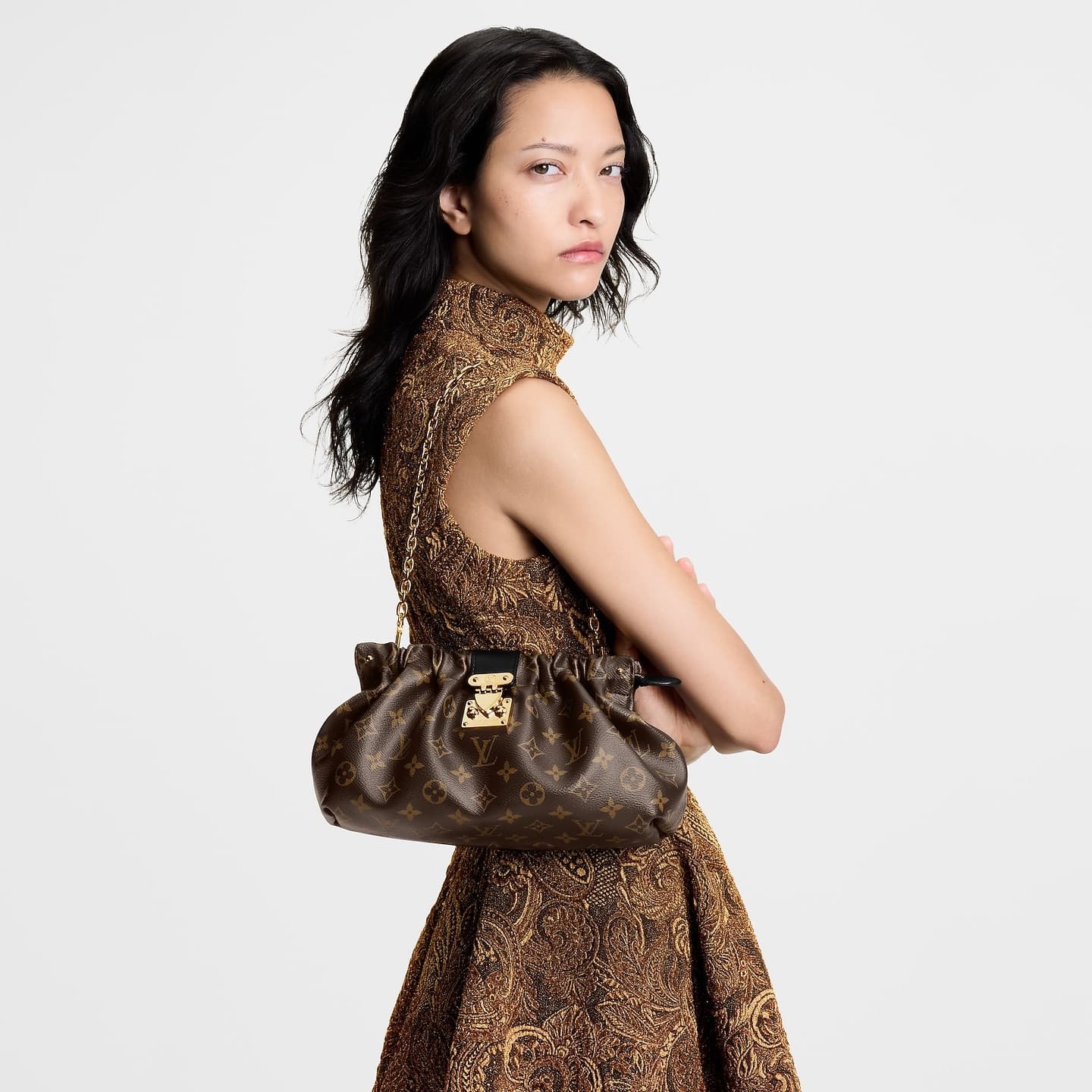 Louis Vuitton Pochette Sling PM
