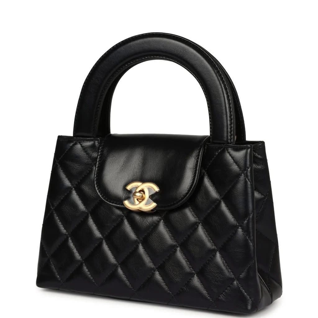 Chanel Kelly Shopping Bag