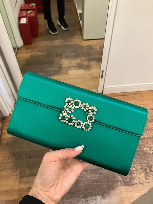 Roger Vivier Clutch