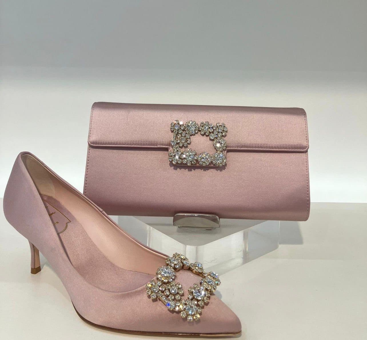 Roger Vivier Clutch