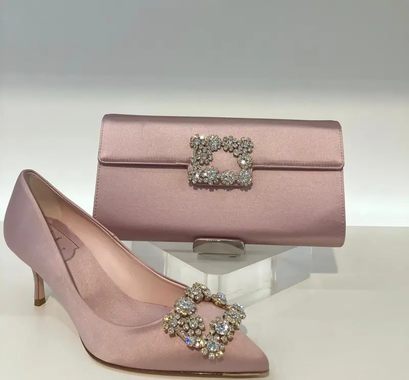 Roger Vivier Clutch
