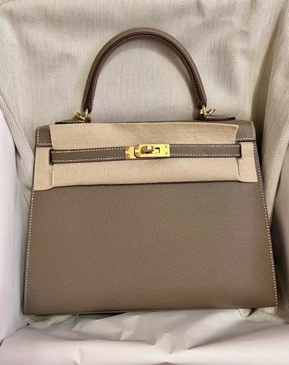 Hermes Kelly 25 Sellier 2026