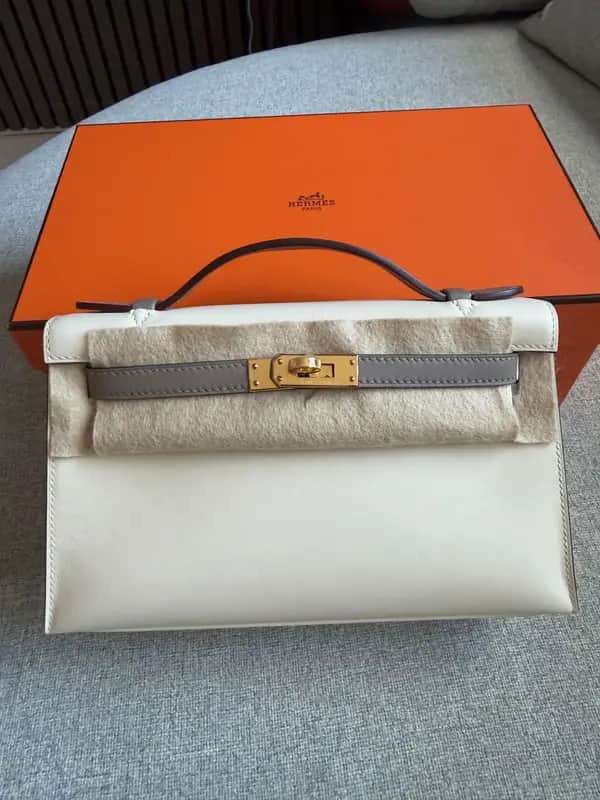 Hermès Kelly Pochette HSS