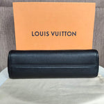 LV Black Monogram Empreinte Leather