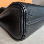 LV Black Monogram Empreinte Leather