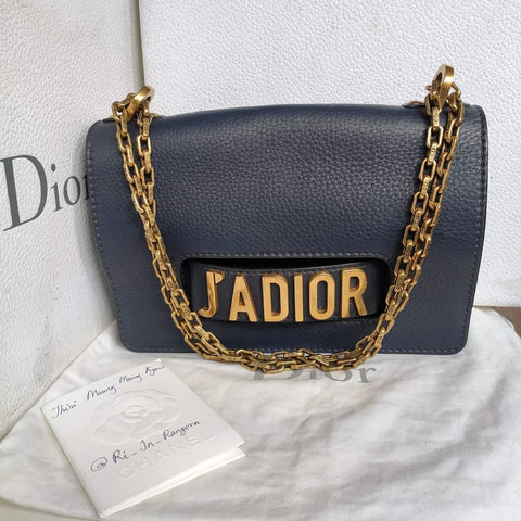 Dior J'Adior Flap Bag