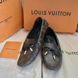 LV Gloria Flat Loafer