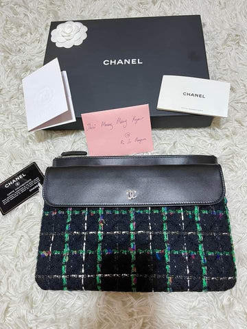Chanel O Case Medium Flap