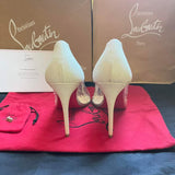 Christian Louboutin Degrastrass PVC 100