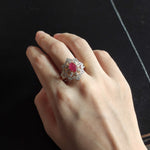 Ruby Ring No-816