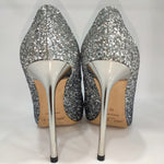 Jimmy Choo Glitter Pump