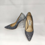 Jimmy Choo Glitter Pump