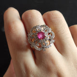 Ruby Ring No-370