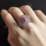 Ruby Ring No-653