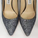 Jimmy Choo Glitter Pump