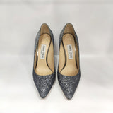 Jimmy Choo Glitter Pump