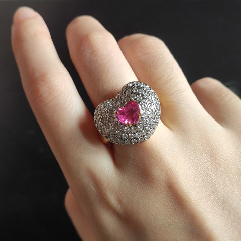 Ruby Ring No-701