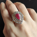 Ruby Ring No-687