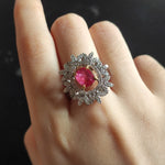 Ruby Ring No-645