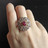 Ruby Ring No-696