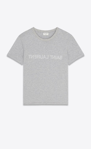 YSL Reverse T-Shirt