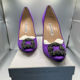 Manolo Blahnik Hangisi 70mm