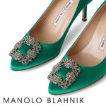 Manolo Blahnik Hangisi 70mm