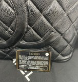 Chanel Medallion Tote