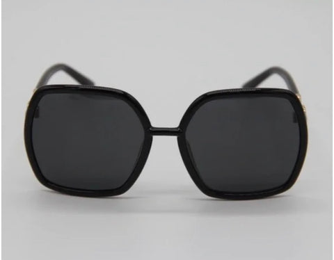 Gucci Square-Frame Sunglasses