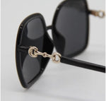 Gucci Square-Frame Sunglasses