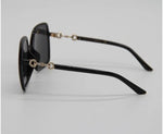 Gucci Square-Frame Sunglasses