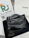 Chanel Phone Holder Chain Bag