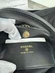 Chanel Phone Holder Chain Bag