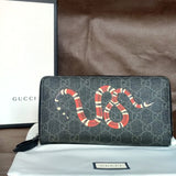 Gucci Kingsnake Wallet