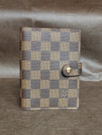 LV Small Ring Agenda Cover