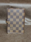 LV Small Ring Agenda Cover