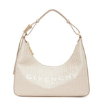 Givenchy Small Moon Cut Out Shoulder Bag