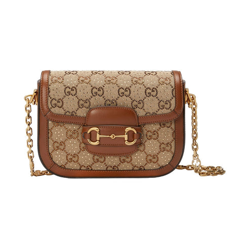 Gucci Horsebit 1955 Mini Bag