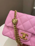 23P Chanel Mini Rectangle Flap Bag