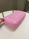 23P Chanel Mini Rectangle Flap Bag