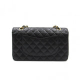 Chanel Classic Flap Small Black Caviar GHW