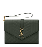 YSL Flap Pouch