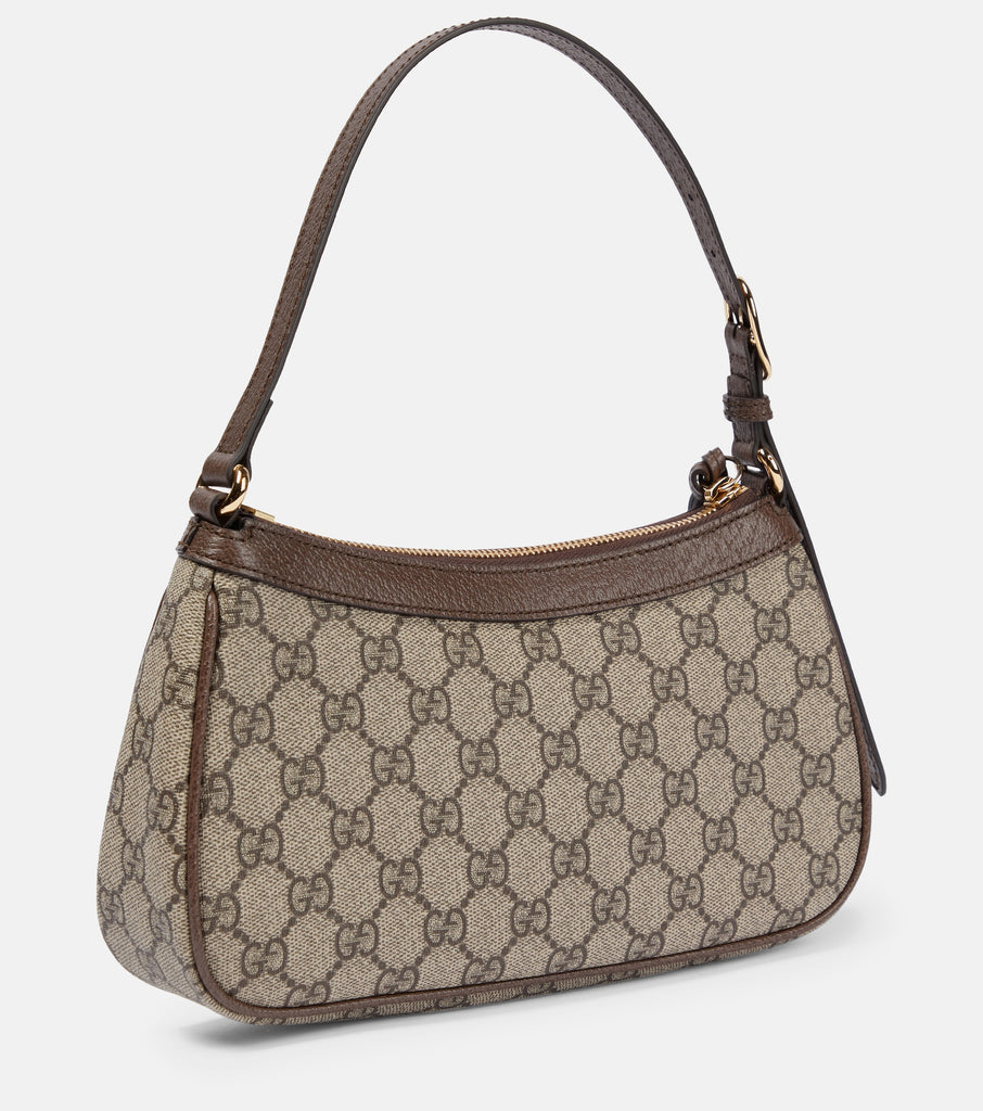 Gucci ophidia small hotsell gg supreme shoulder bag