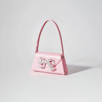 Self-Portrait Bow Mini Shoulder Bag