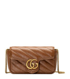 Gucci GG Marmont Super Mini Shoulder Bag